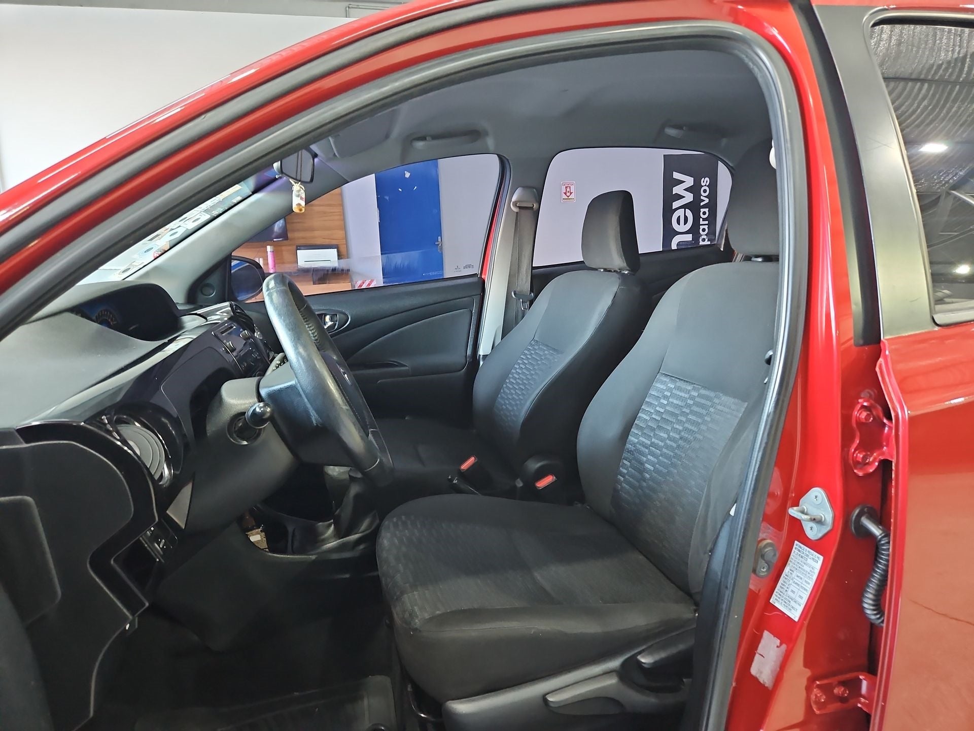 2015 Toyota ETIOS ETIOS 1.5 X DIR, A/A, 2ABAG, A